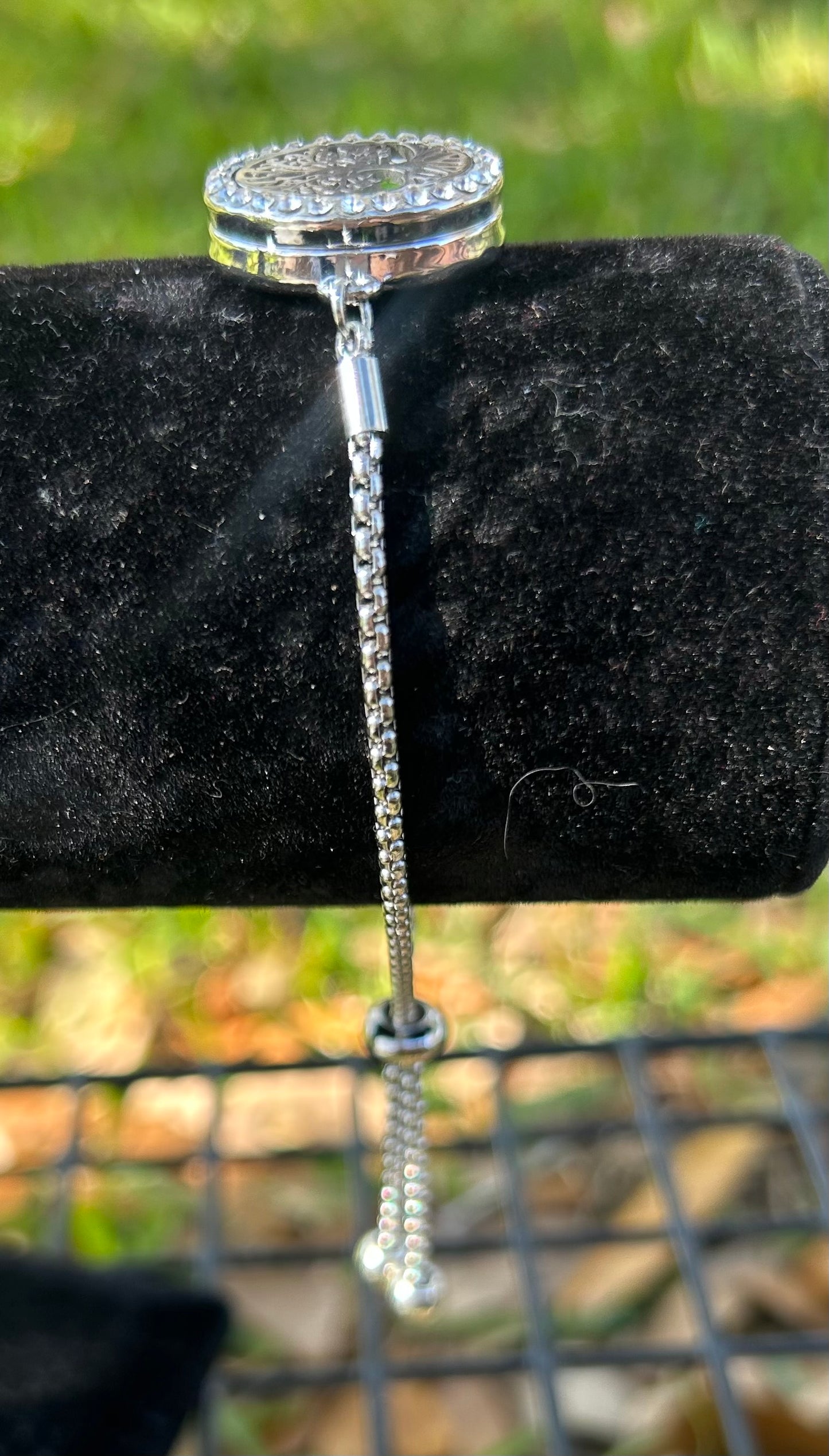 Cat Essential Oil Diffuser Bracelet Includes Lavender Essential Oil