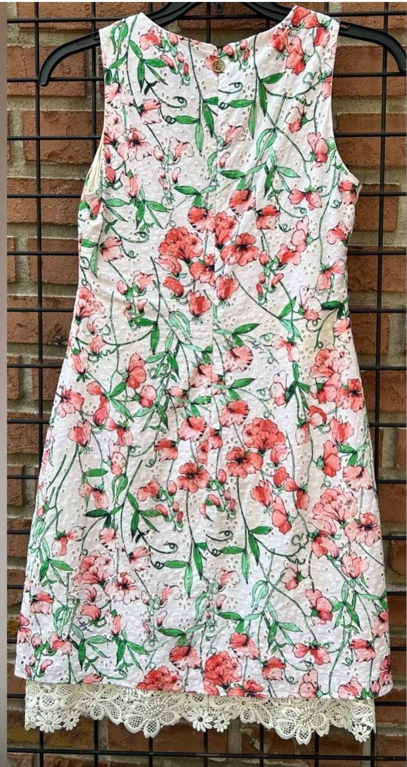 Tommy Hilfiger Floral Dress