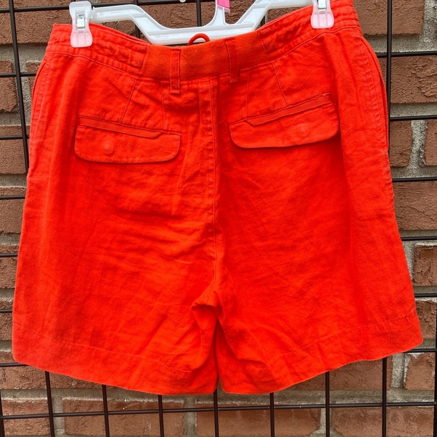 Vintage Ralph Lauren Linen Shorts
