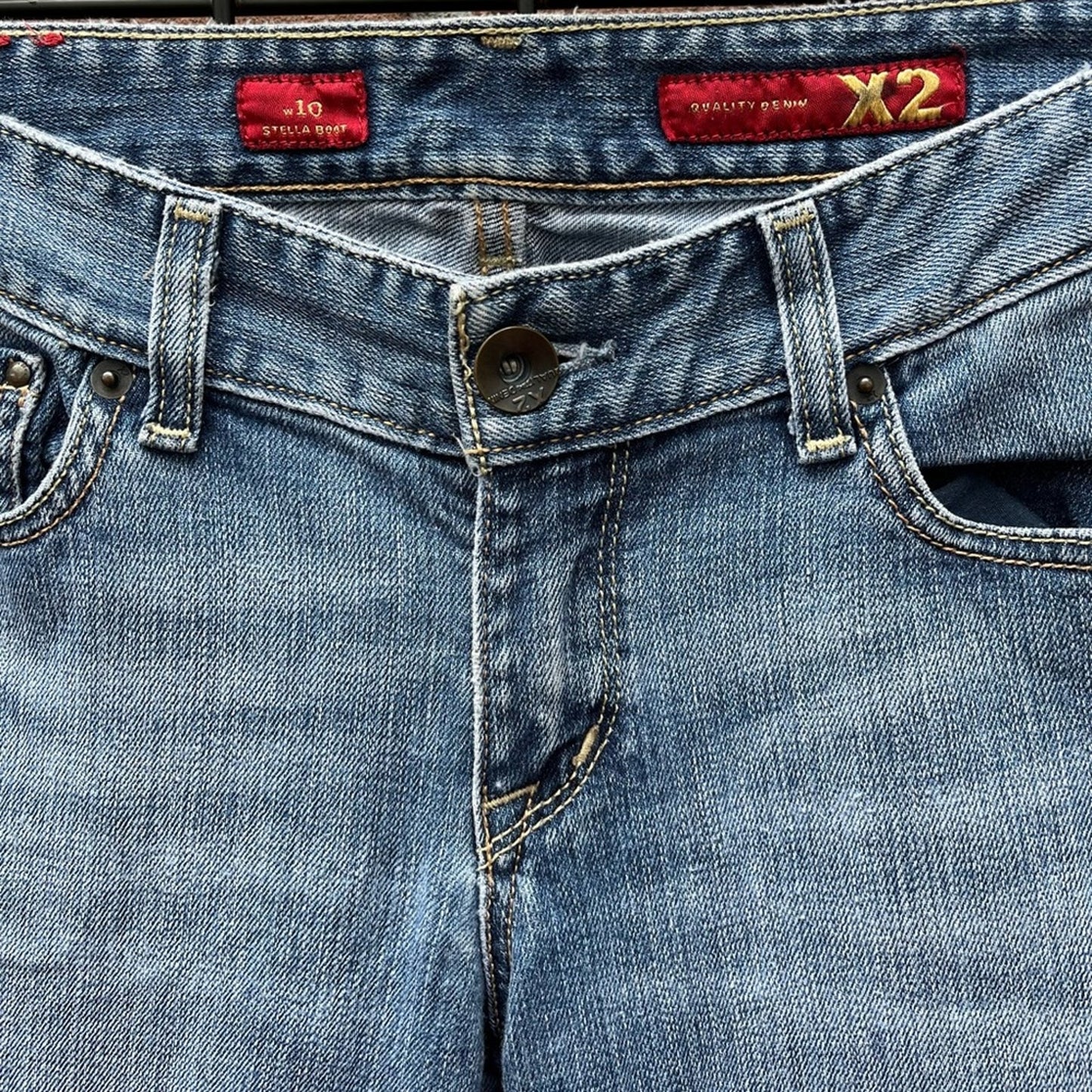 X2 Jeans Stella Boot Cut