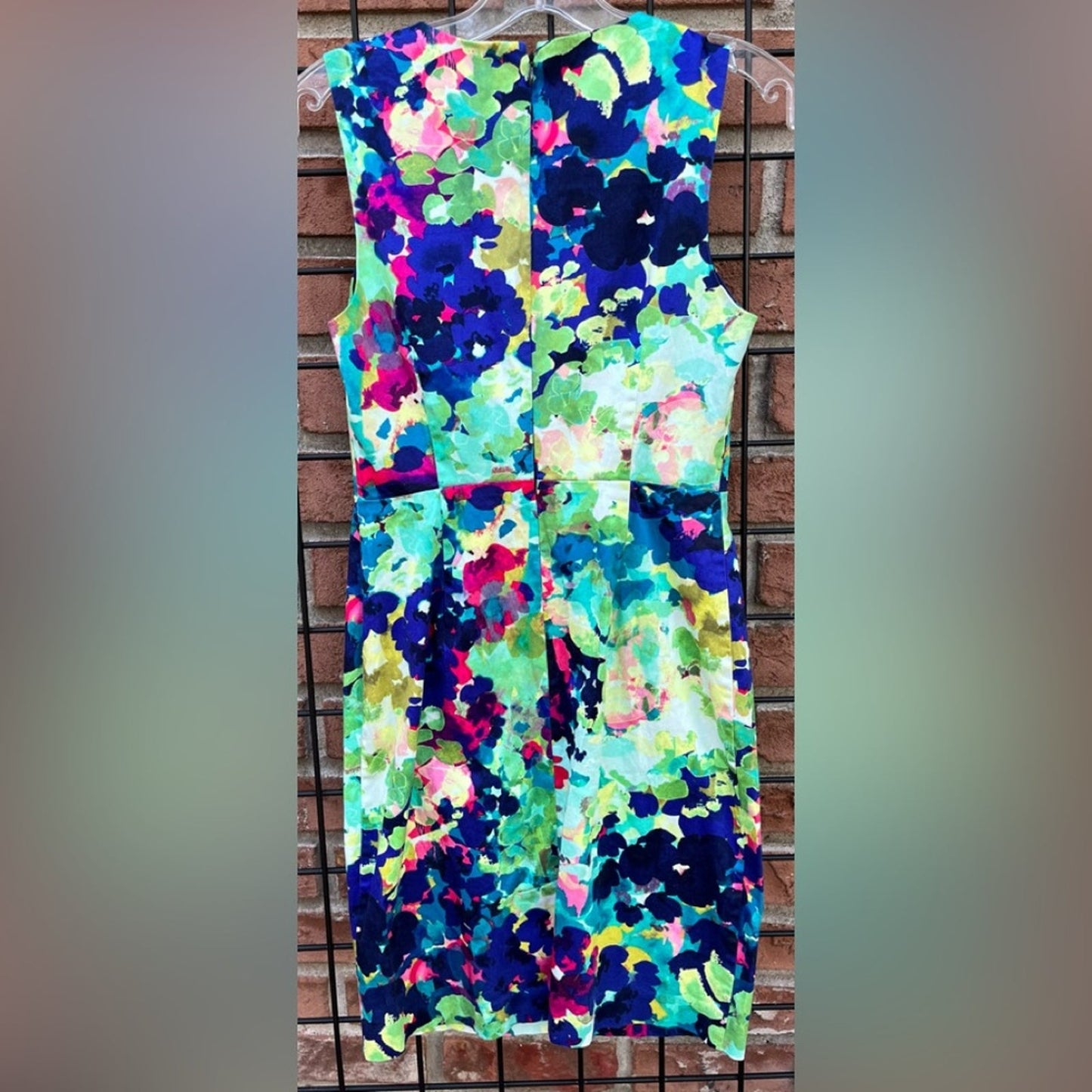 Covington Petite Dress