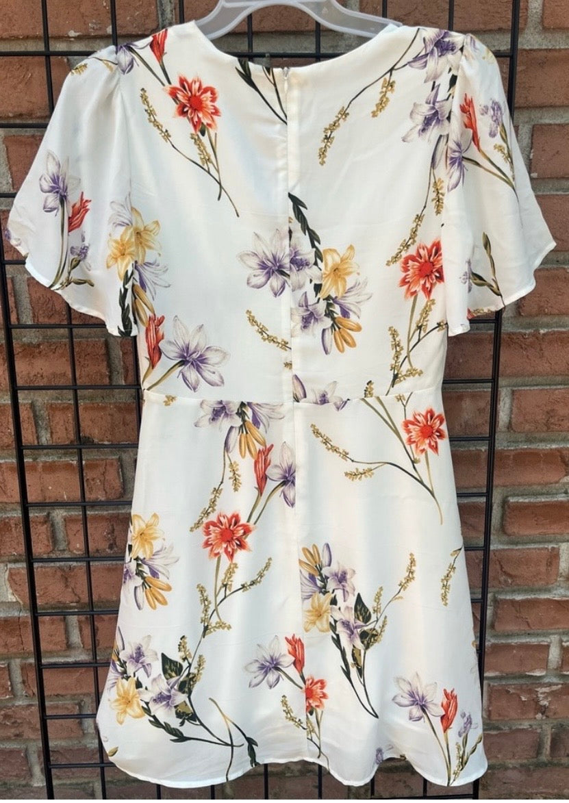Gilli Floral Dress