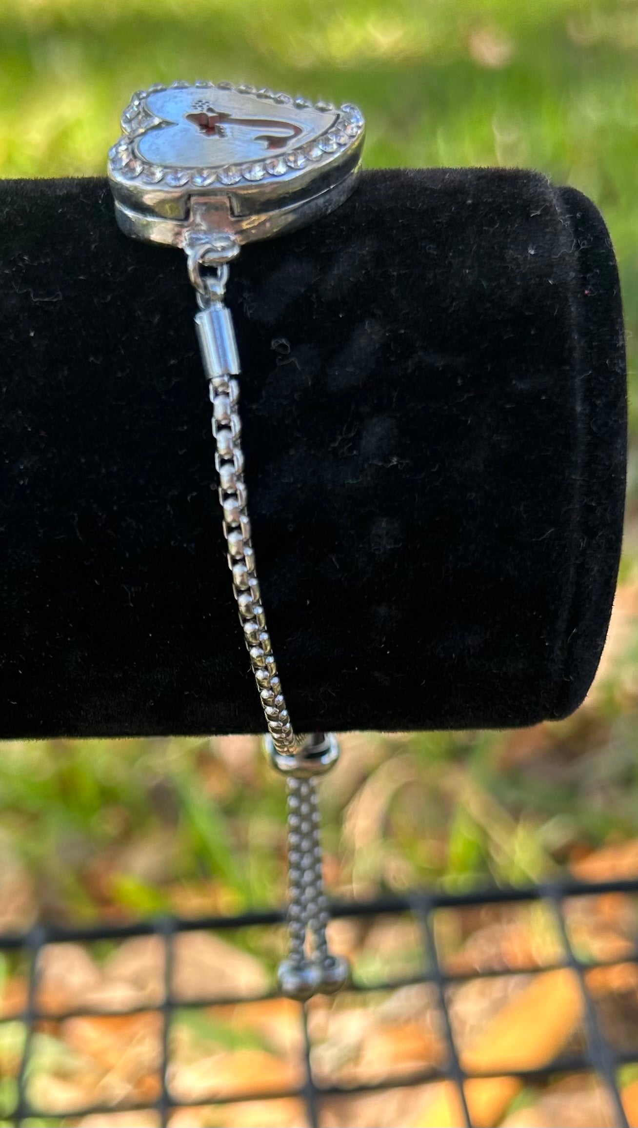 Mermaid Essential Oil Diffuser Bracelet Includes Lavender Essential Oil