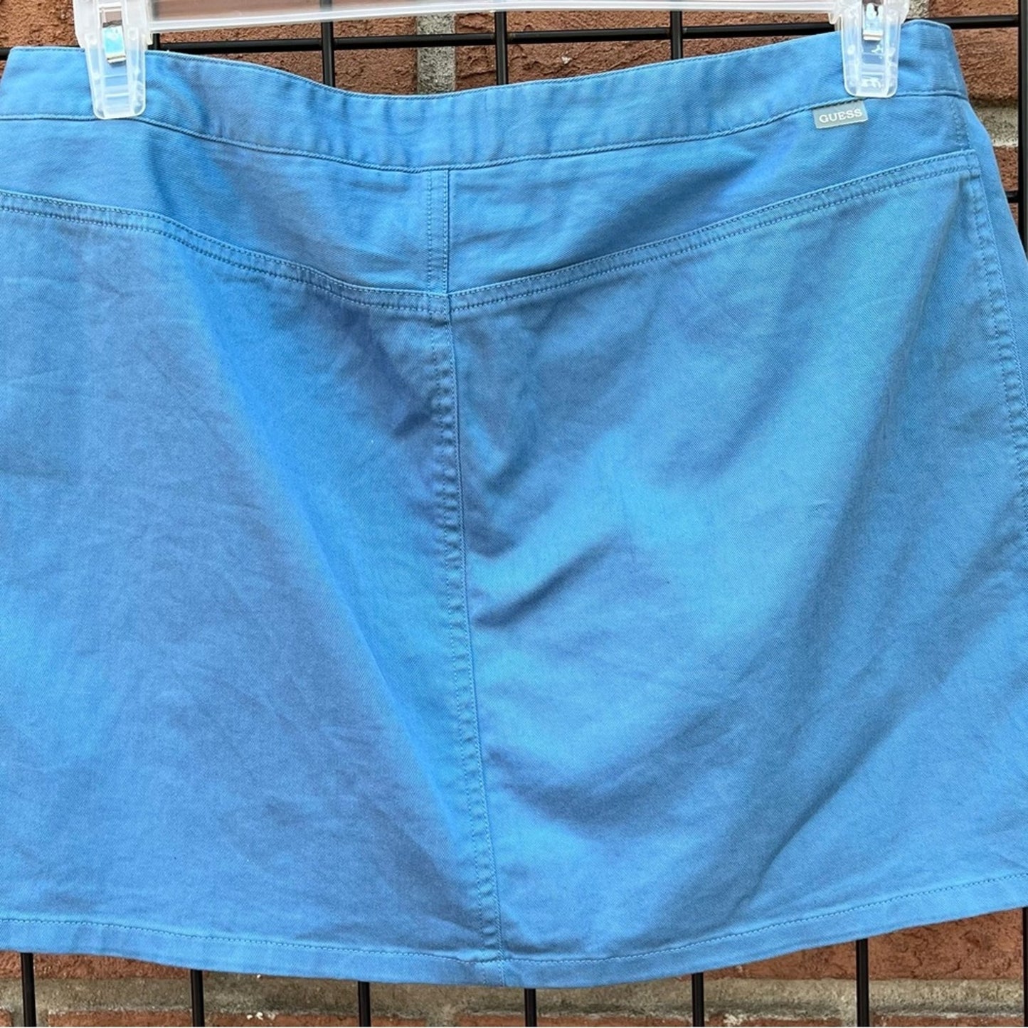 Guess Skirt Light Blue