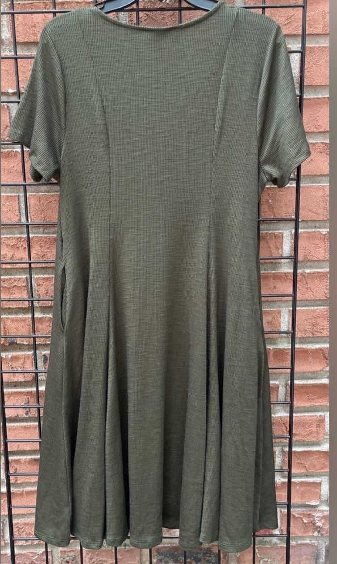 Torrid Dress