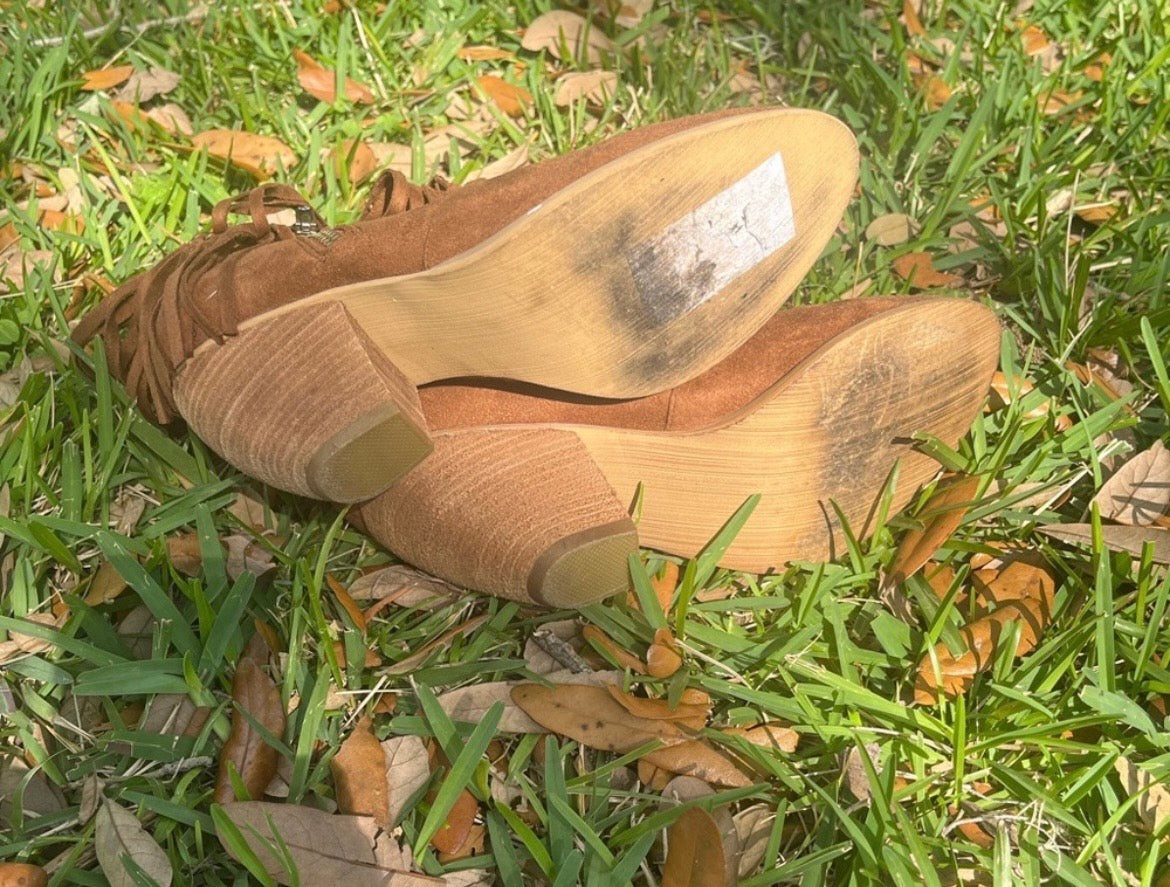 Not Rated Alonzo Fringe Boots