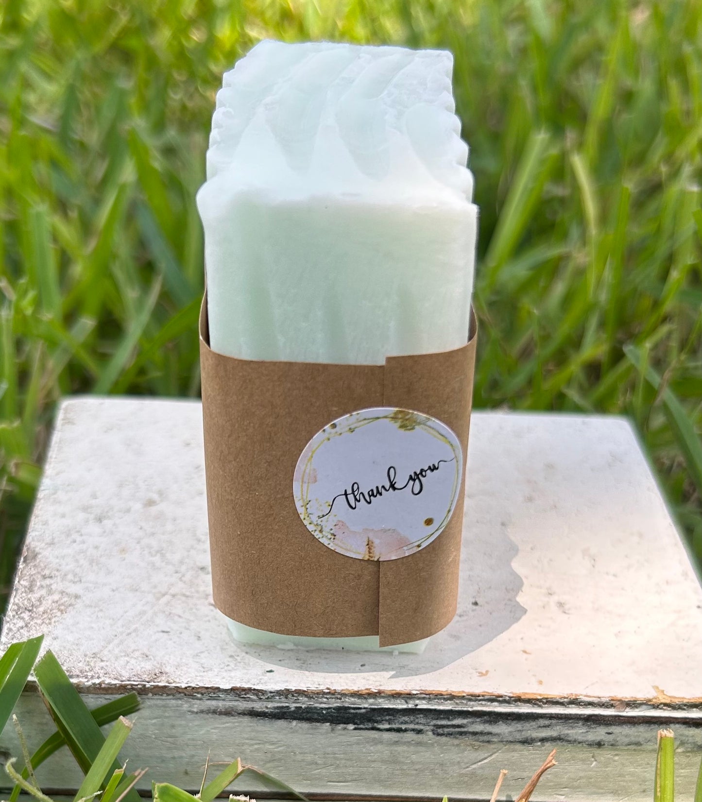 Patchouli Goat Milk Soap