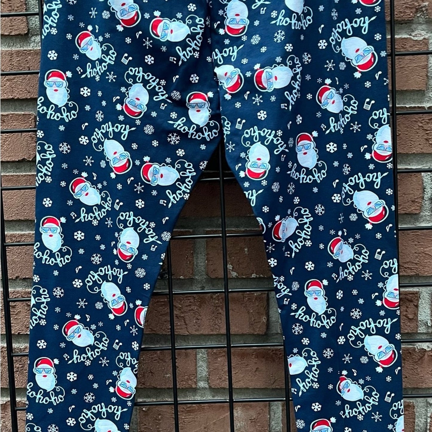 Christmas Leggings