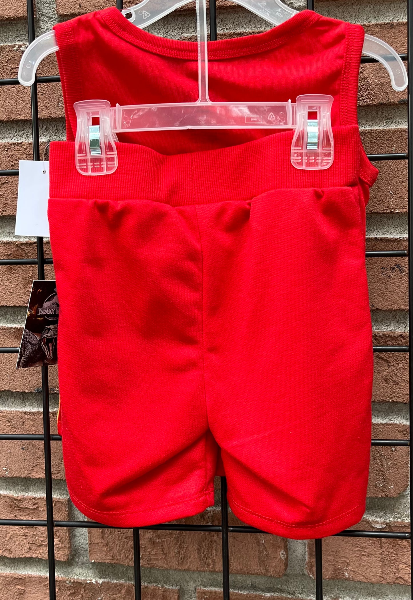 Jurassic Park Outfit