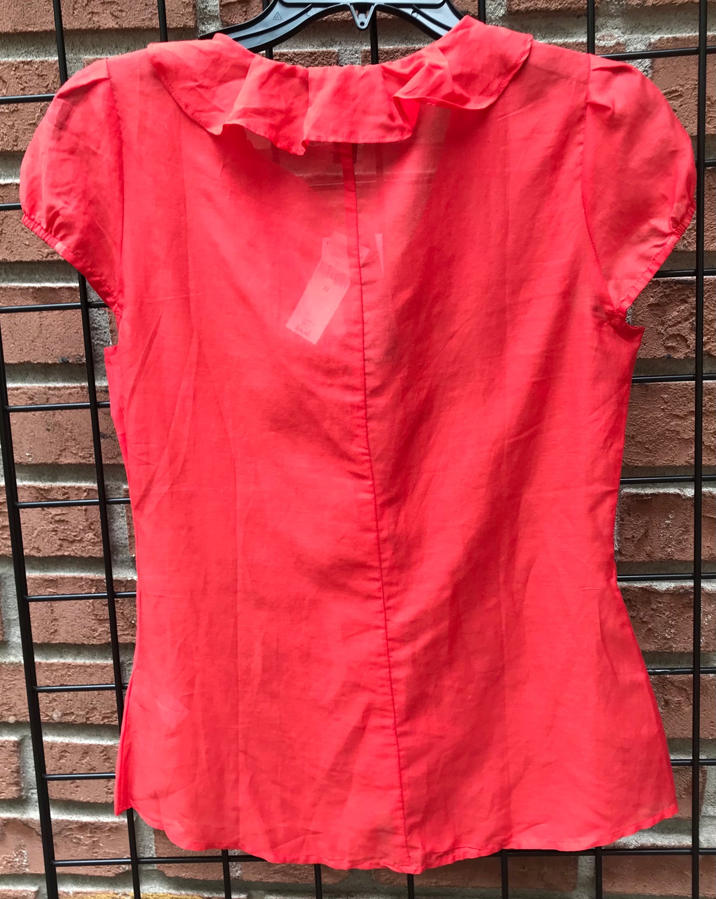 Red Banana Republic Silk Blend Top