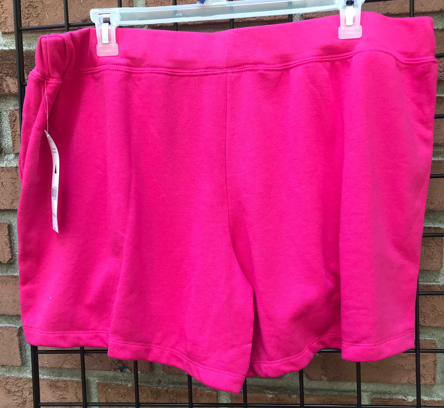 Pink Just Be Shorts