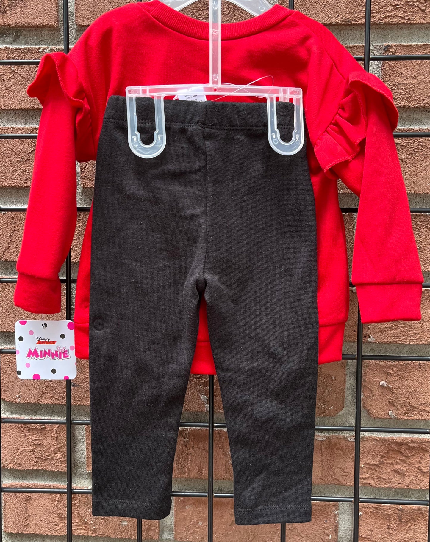 Minnie Mouse Outfit