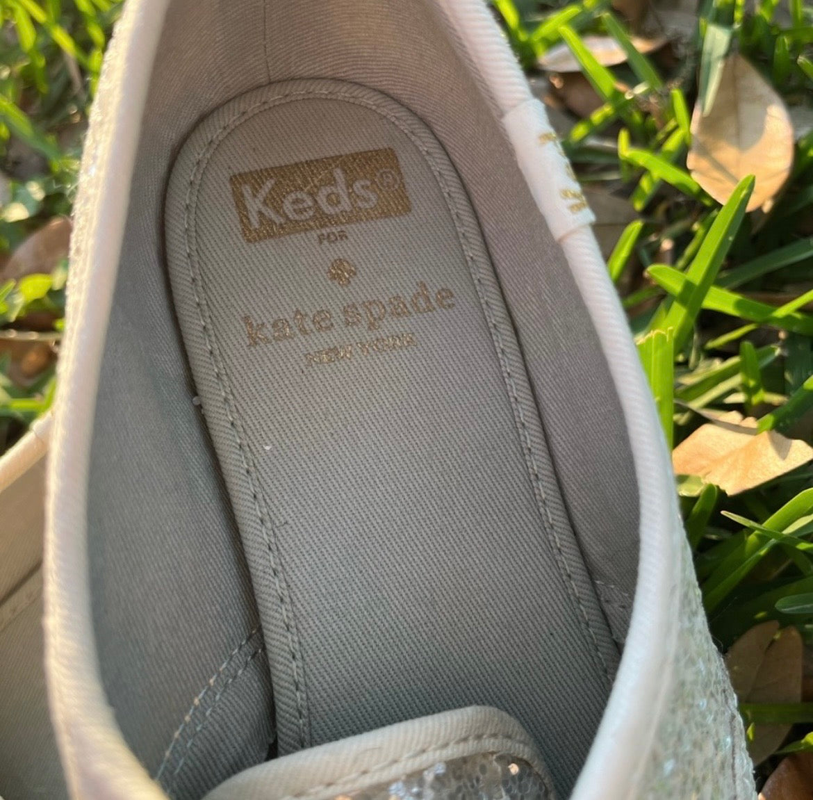 Keds for Kate Spade