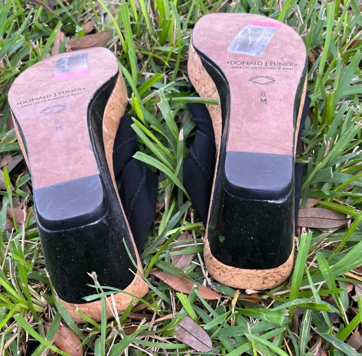 Donald Pliner Wedges