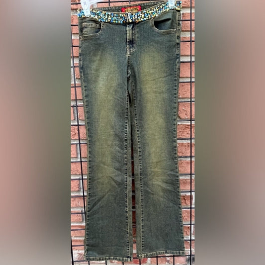 Boom boom Jeans