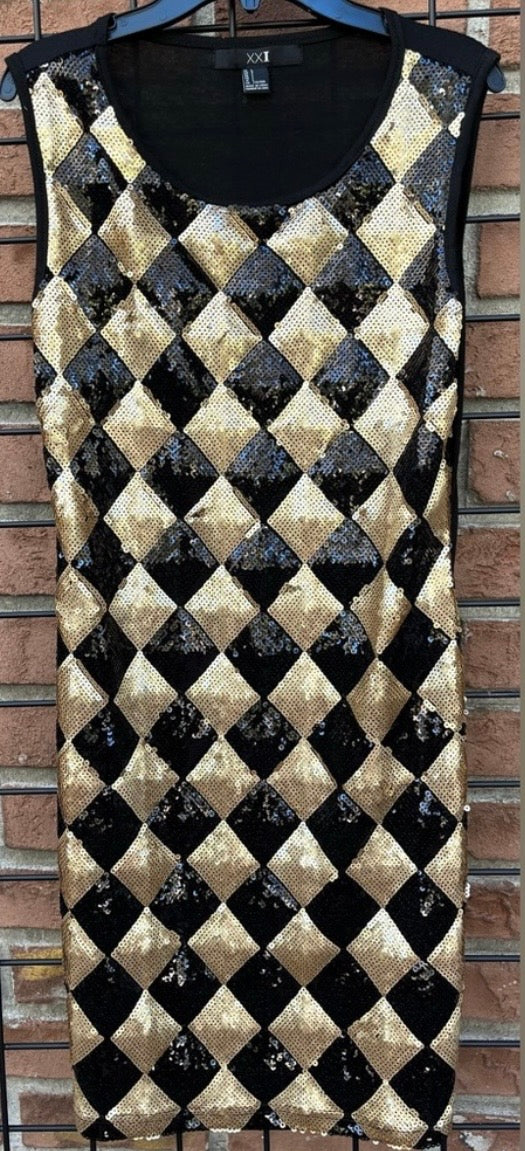 Forever 21 Sequin Dress