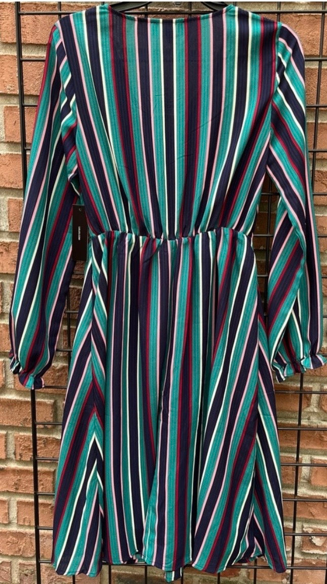 Lulus Multi Color Dress