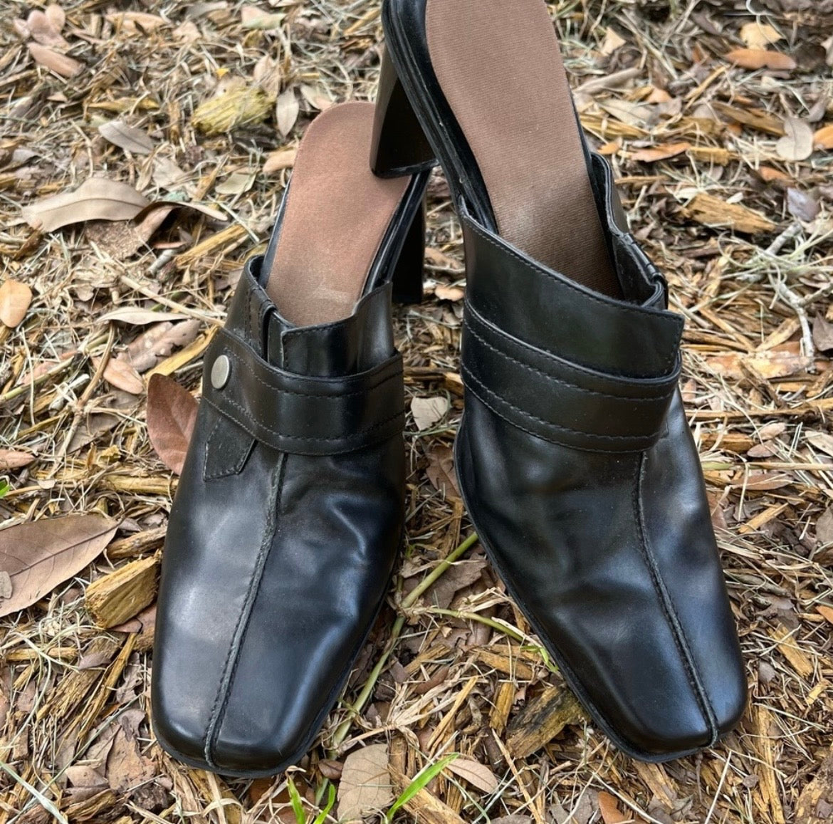Nicole Bojangles Mules