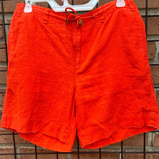 Vintage Ralph Lauren Linen Shorts