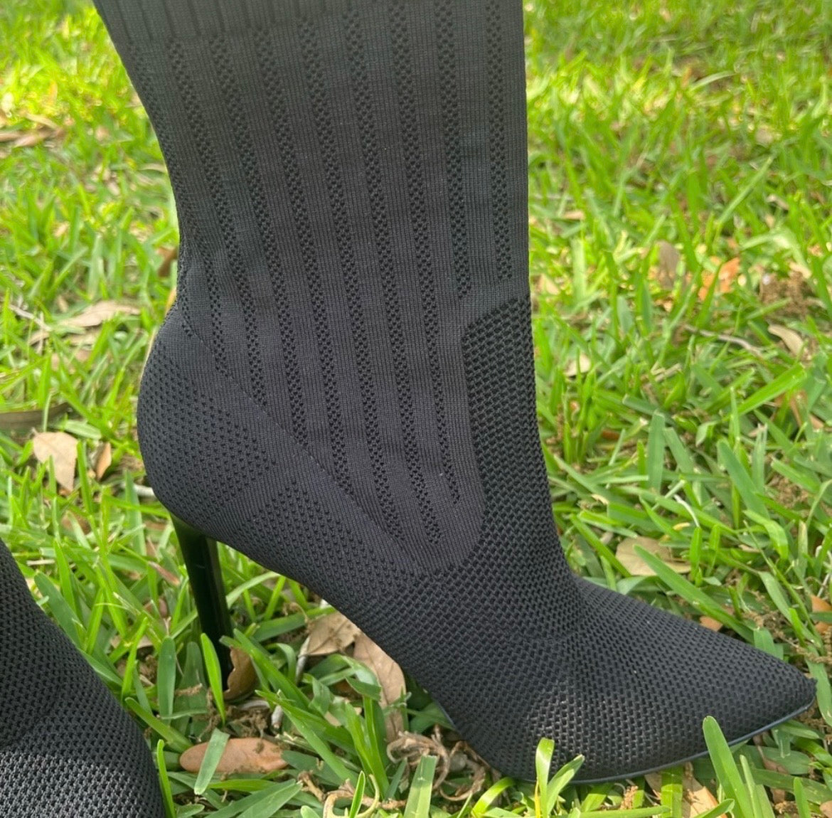 Steve Madden Mesh Boots