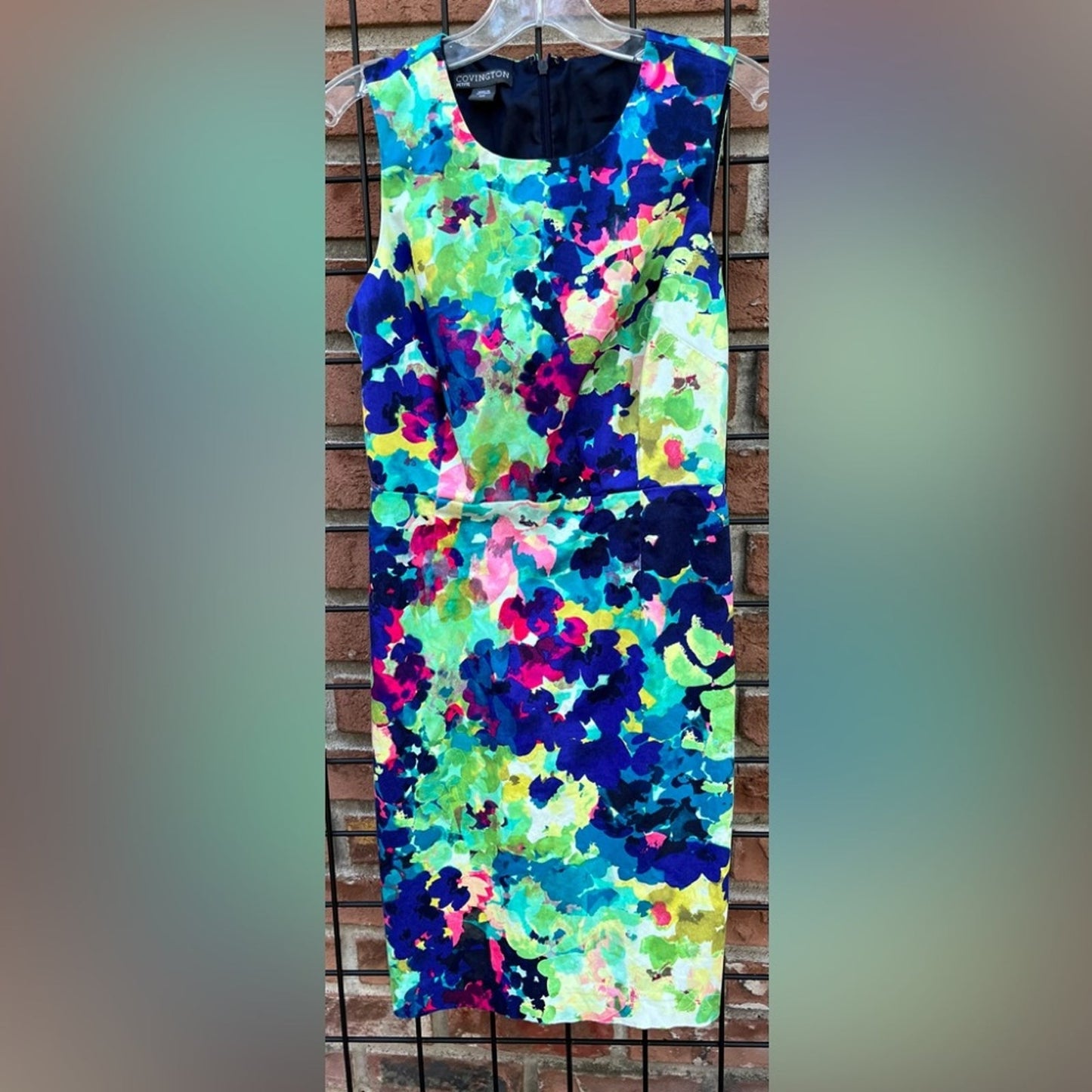 Covington Petite Dress