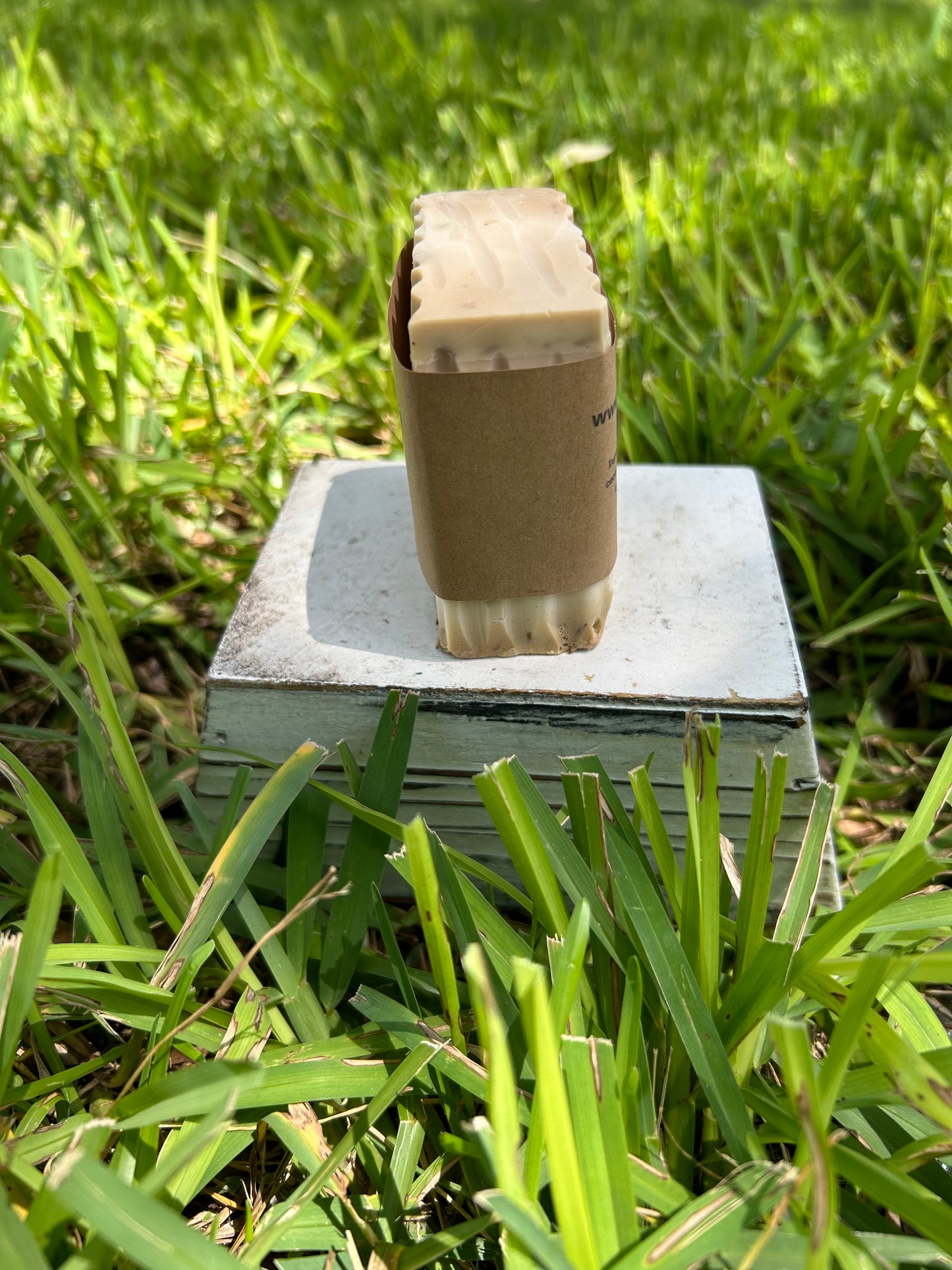 Lavender Chamomile Goat Milk Soap