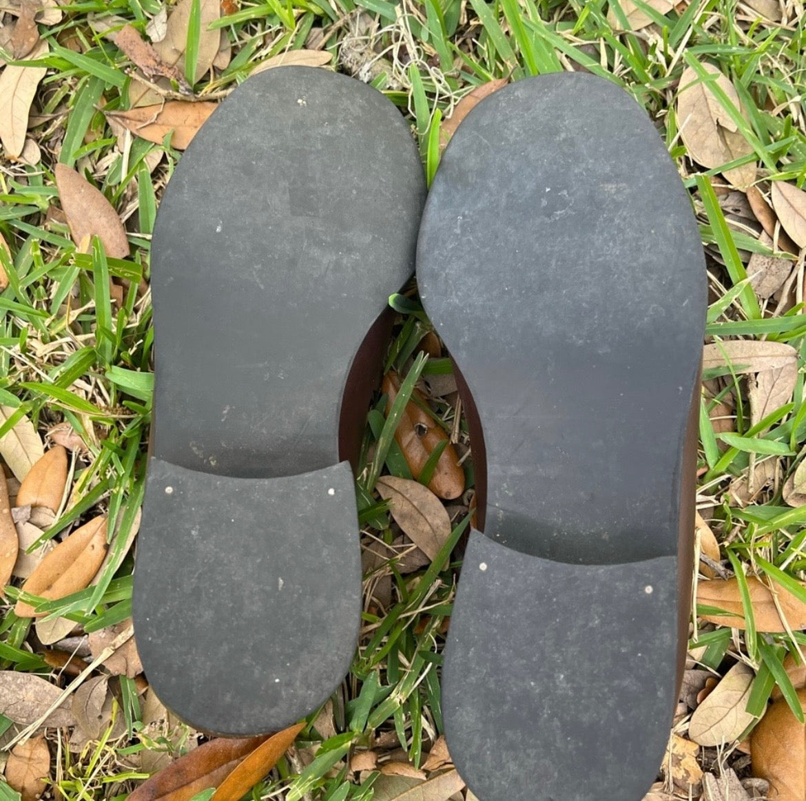 Gucci CC Leather Loafers