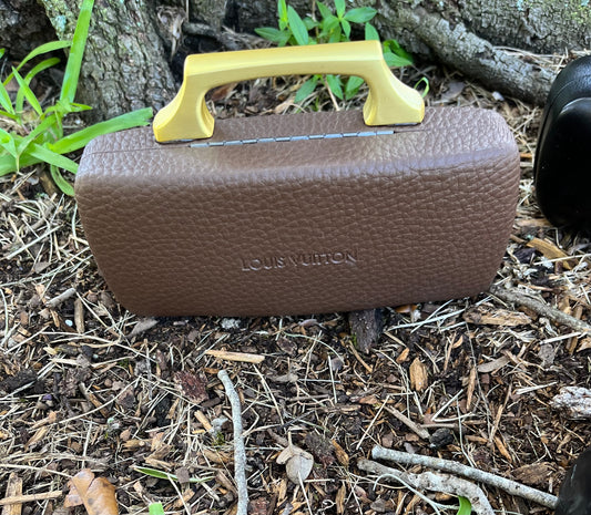 Louis Vuitton Sunglass Case / Clutch