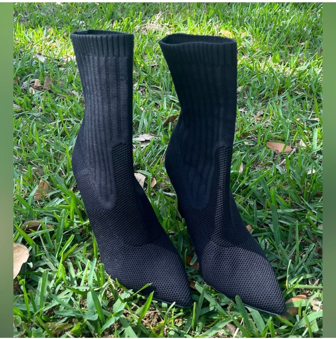Steve Madden Mesh Boots
