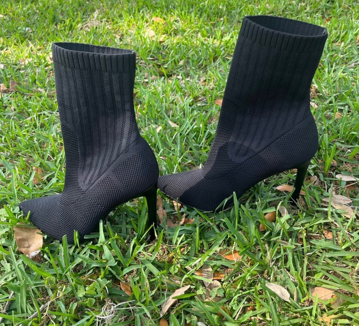 Steve Madden Mesh Boots