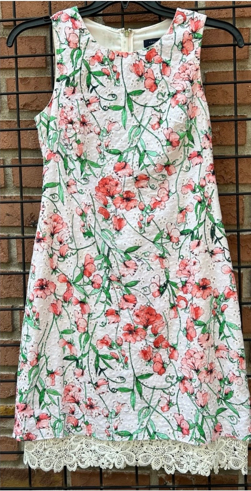 Tommy Hilfiger Floral Dress