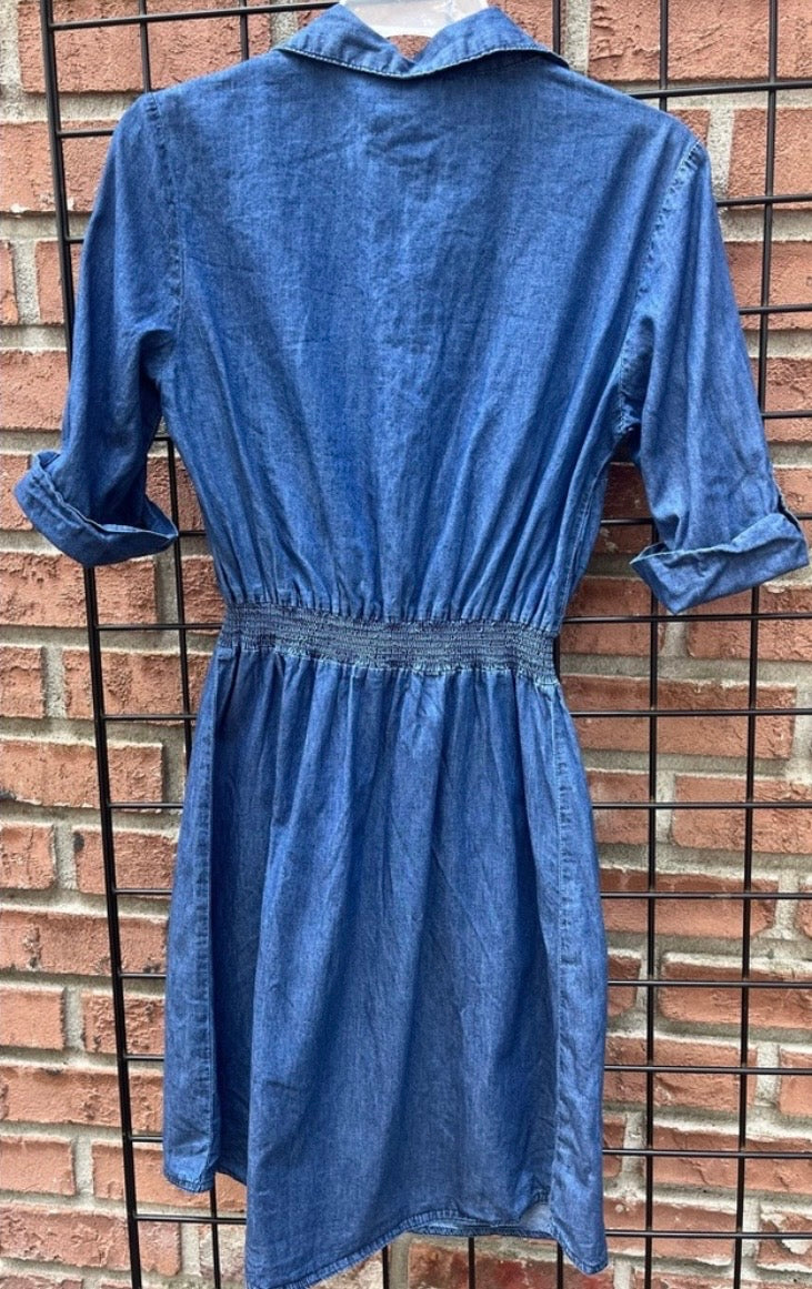 Millenium Jean Dress