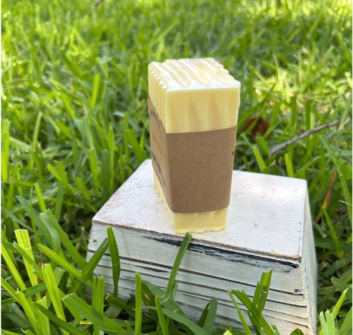 Shine Bright Goat Milk Soap