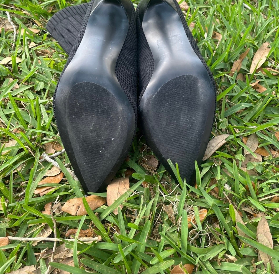 Steve Madden Mesh Boots
