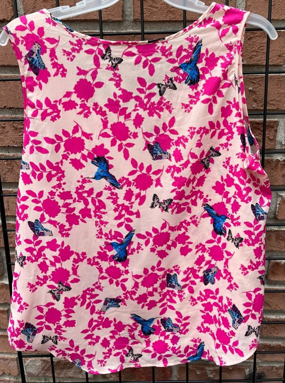 Lila Rose Butterfly Blouse