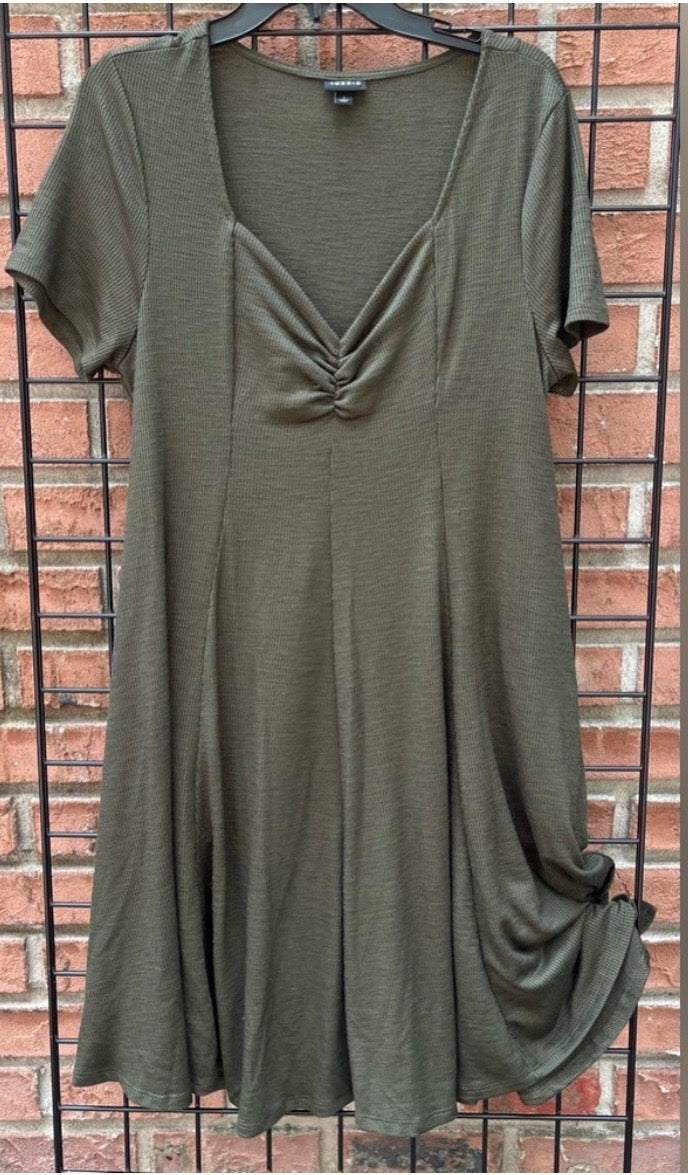Torrid Dress