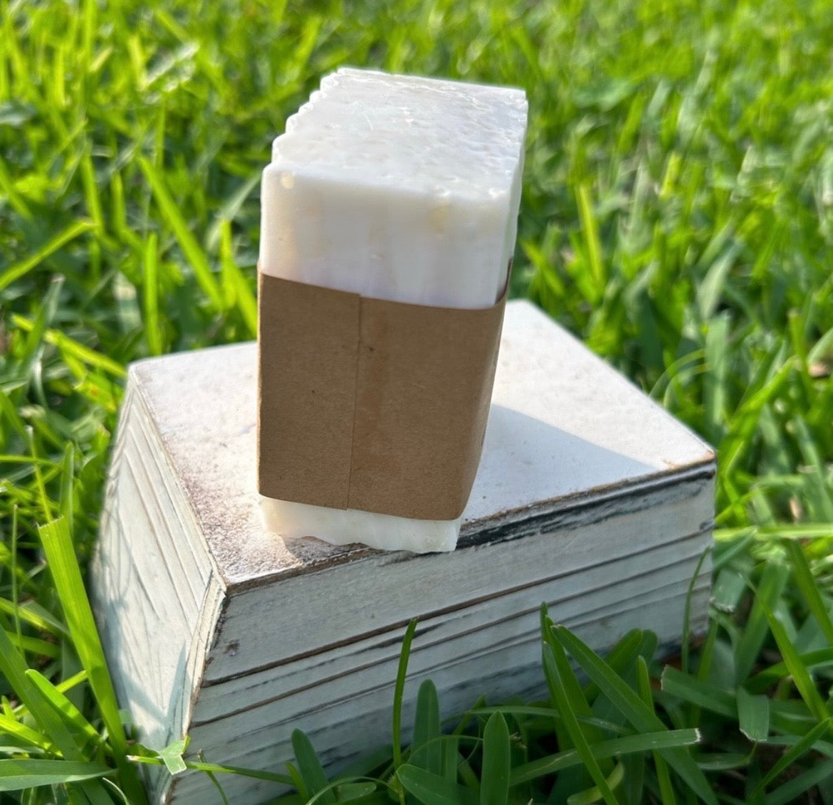 Creamy Coconut Goat Milk Soap