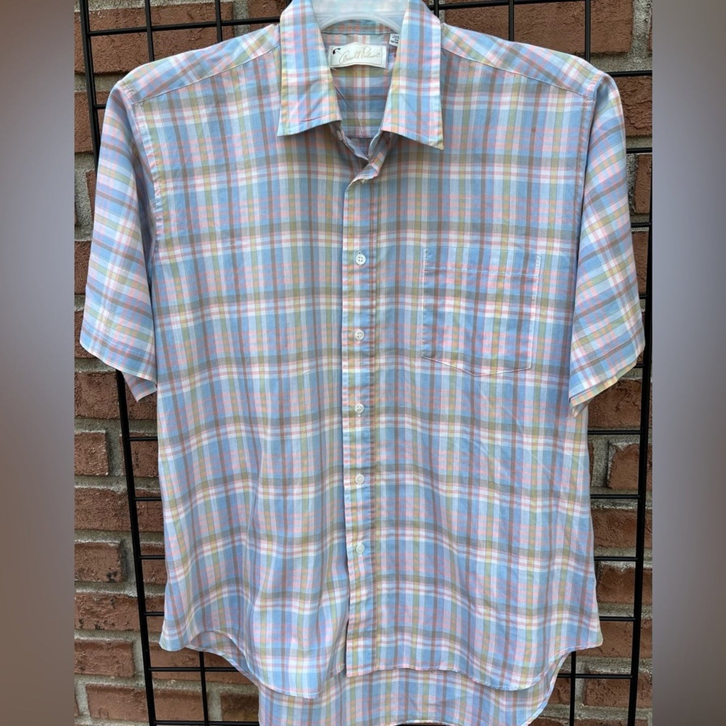 Vintage Arnold Palmer Button Down