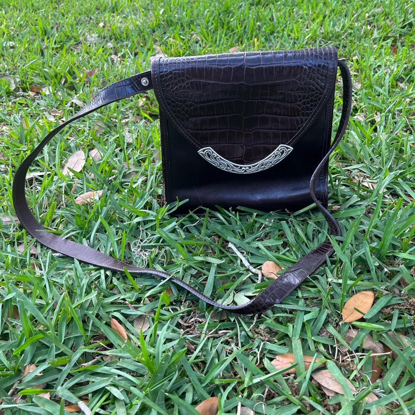 Vintage Brighton Purse