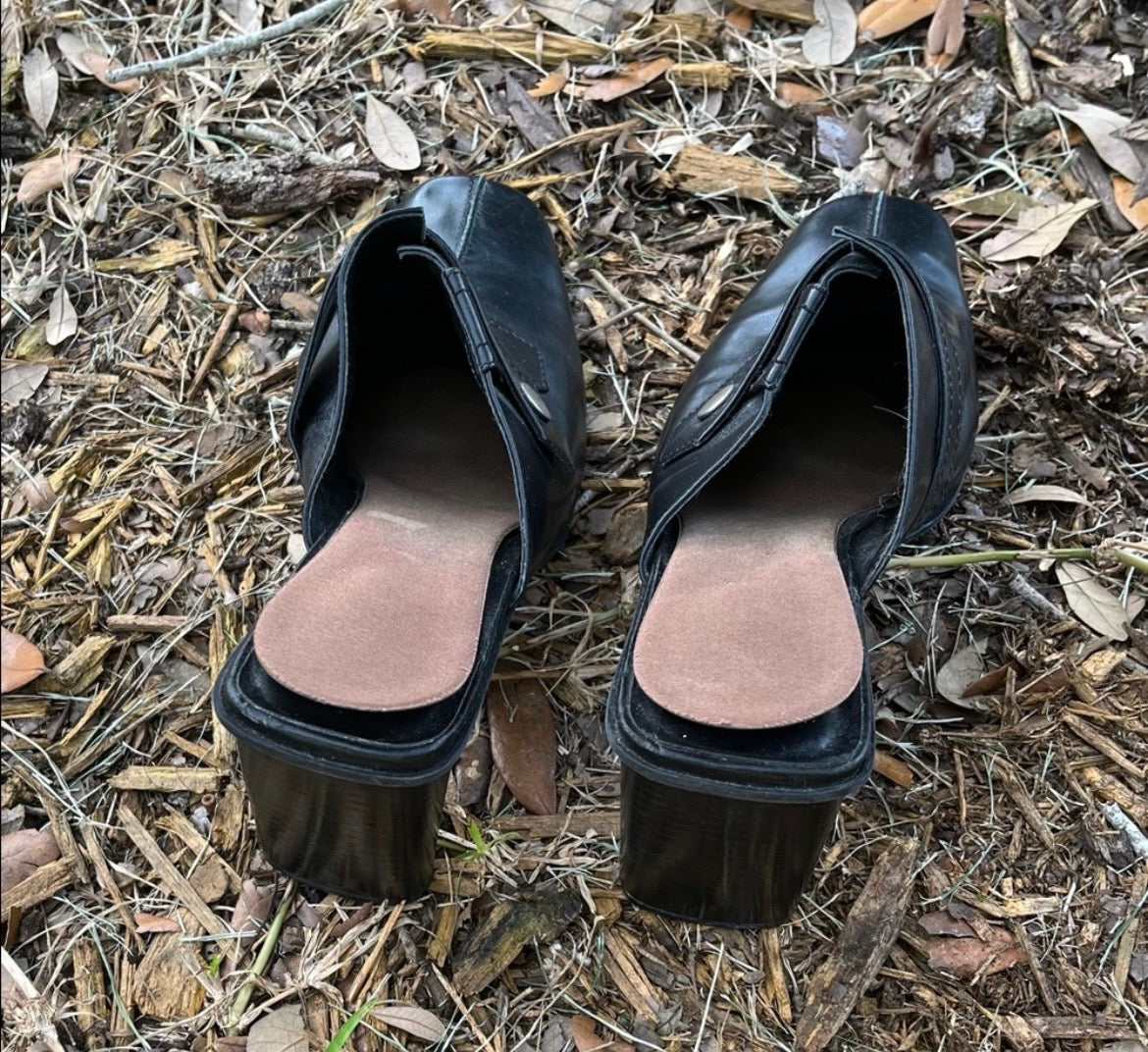 Nicole Bojangles Mules