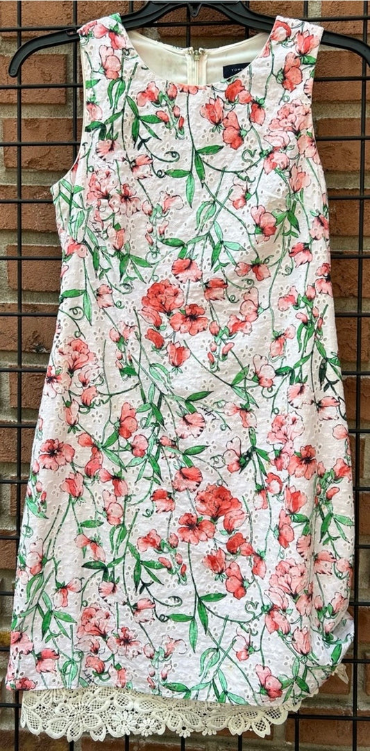 Tommy Hilfiger Floral Dress