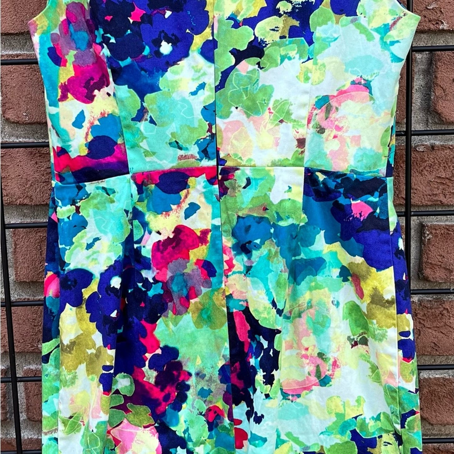 Covington Petite Dress