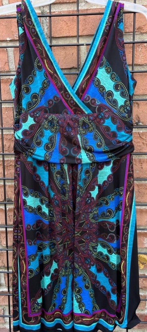 Ronni Nicole Dress