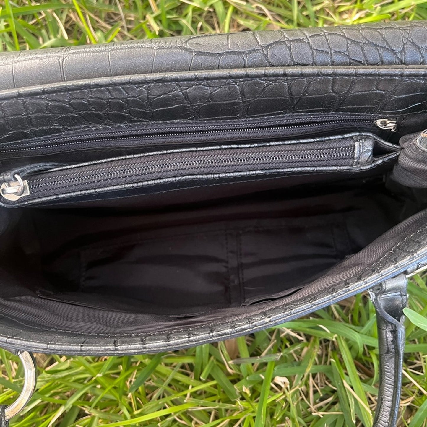 Y2K Guess Purse with Rhinestones