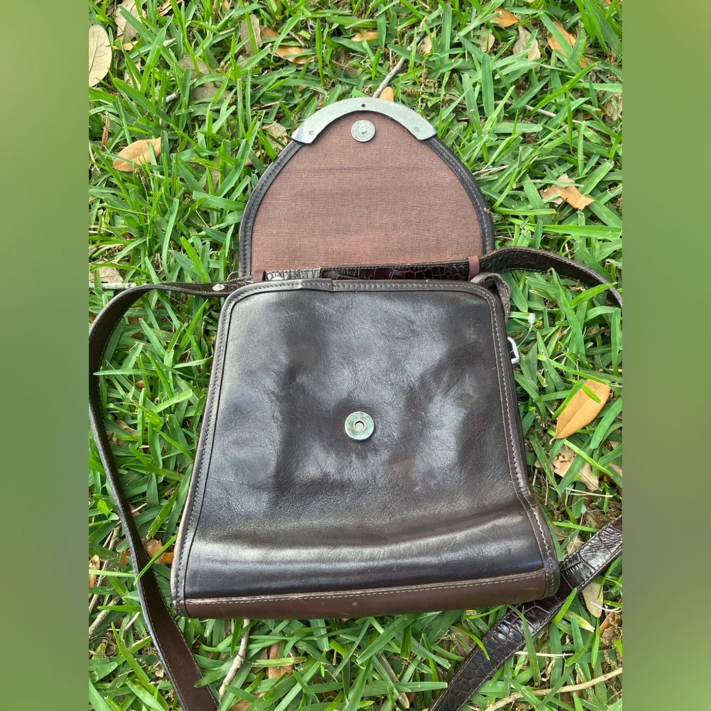 Vintage Brighton Purse