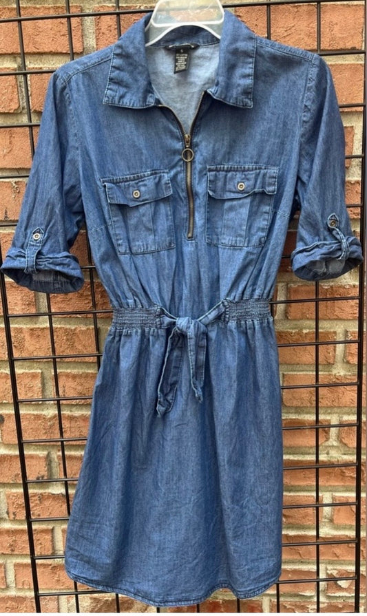 Millenium Jean Dress