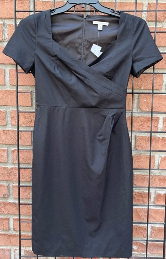 Banana Republic Black Dress
