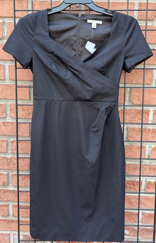 Banana Republic Black Dress