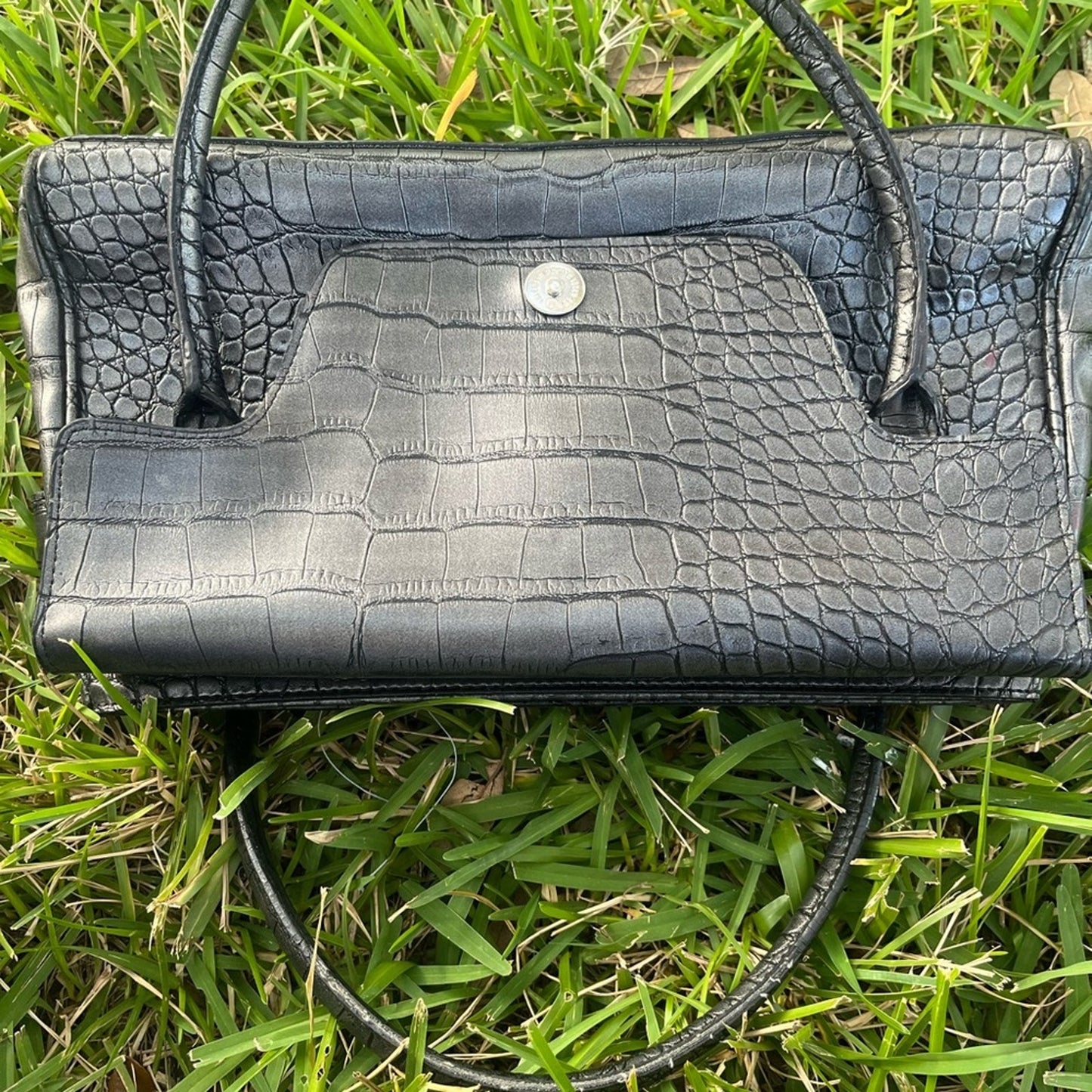 Y2K Guess Purse with Rhinestones