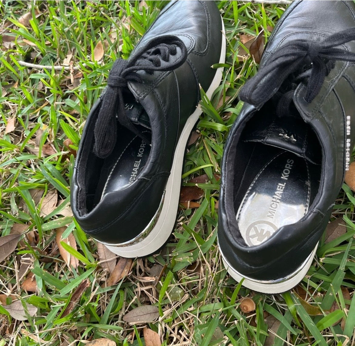 Michael Kors Tennis Shoes